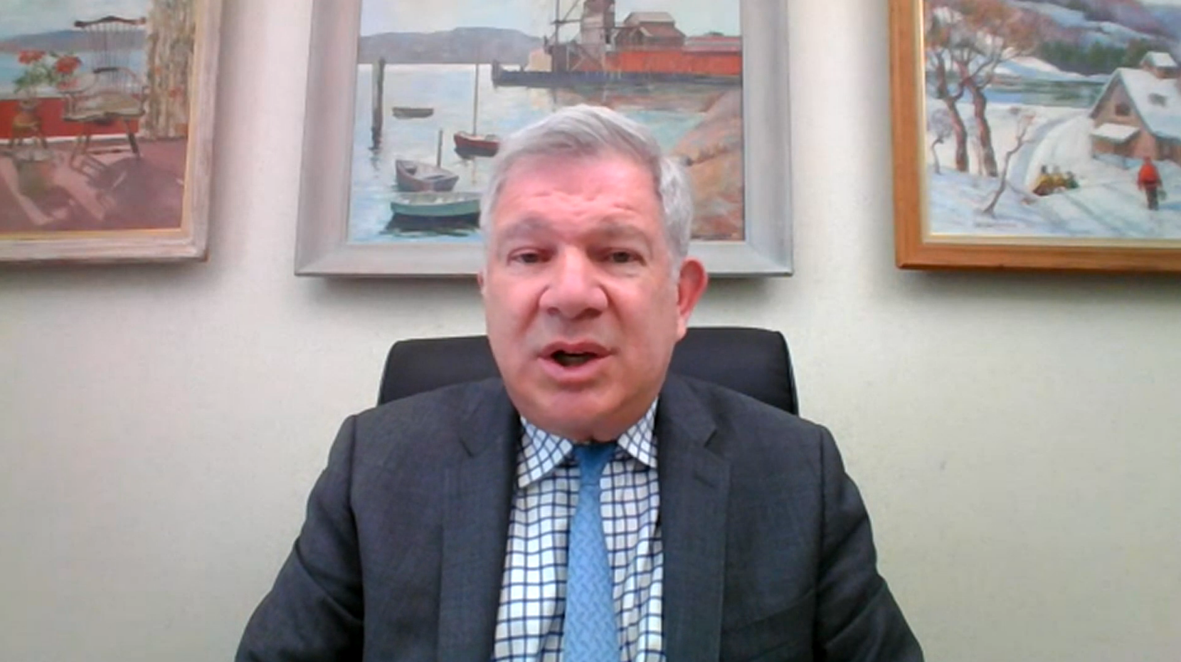 Ken Novenstern, Esq.