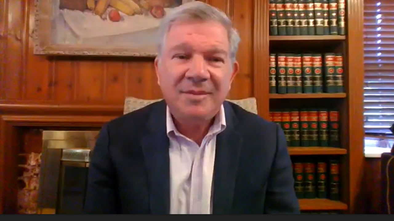 Ken Novenstern, Collaborative Divorce Attorney
