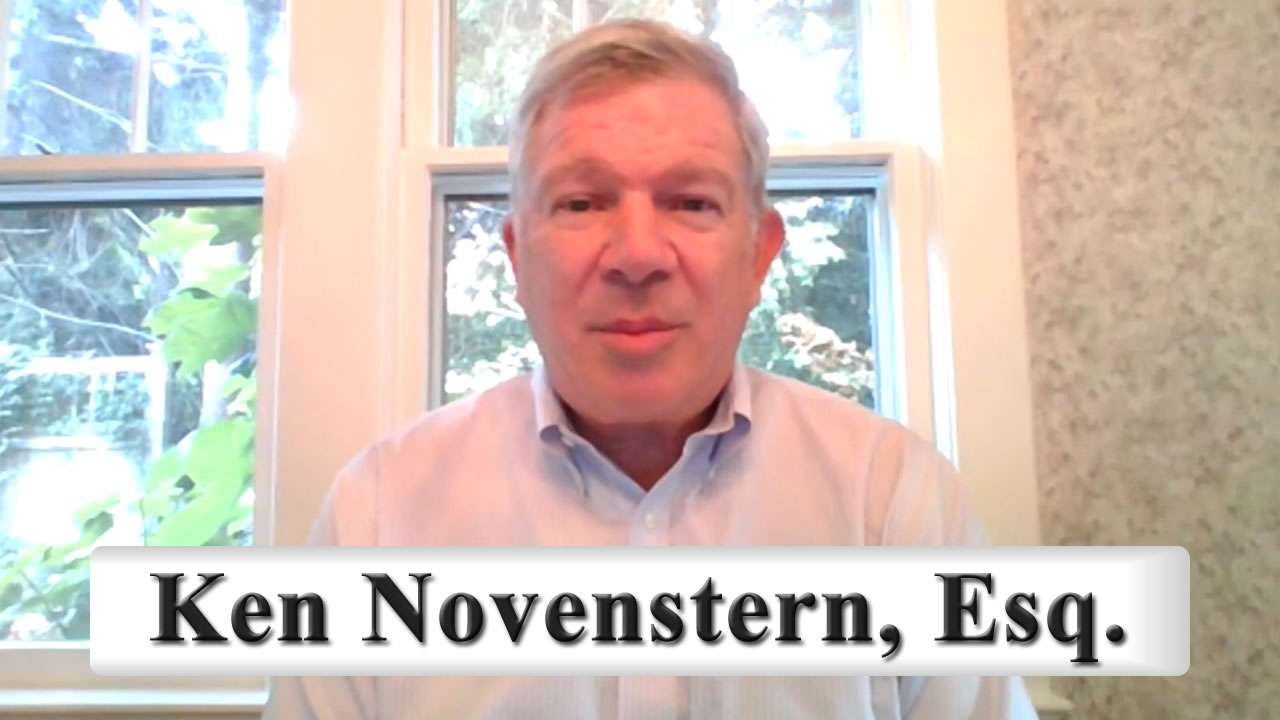 Ken Novenstern, Collaborative Divorce Attorney