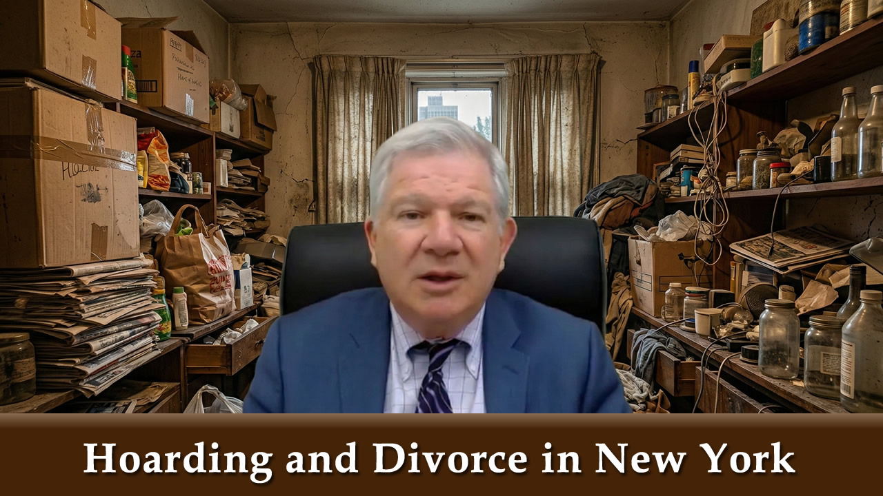 Ken Novenstern, Collaborative Divorce Attorney