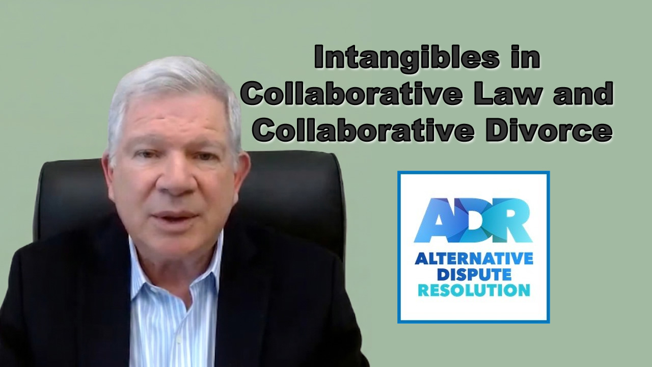 Ken Novenstern, Collaborative Divorce lawyer