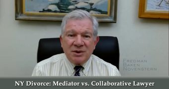 Ken Novenstern, NY Divorce Lawyer