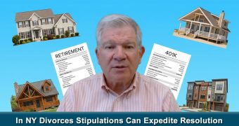Ken Novenstern, Divorce Lawyer